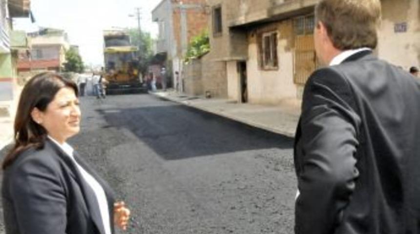 T&uuml;rk Hizmeti yerinde denetledi