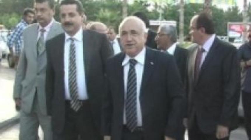 Meclis Başkanı &Ccedil;i&ccedil;ek Balıklıg&ouml;l&rsquo;de