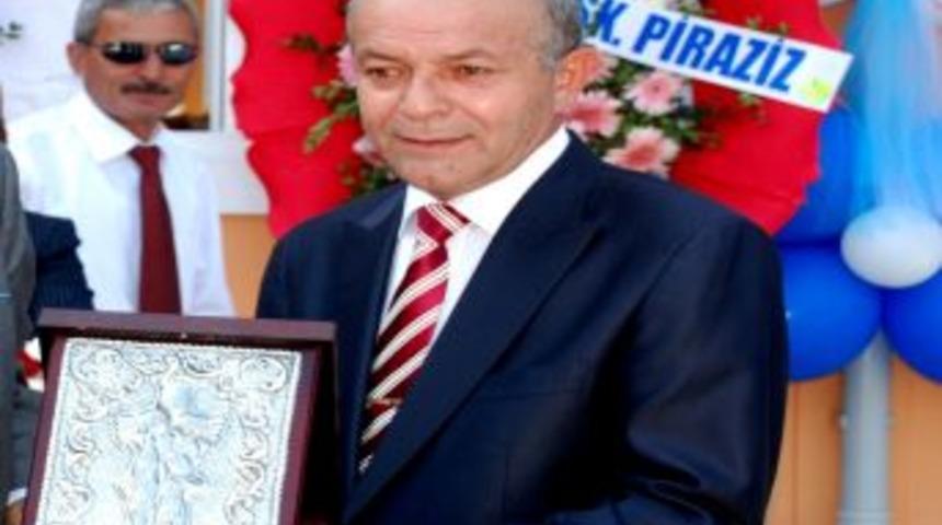 Giresun &Uuml;niversitesi Hayırsever İşadamı &Ouml;ner Hekim'e Fahri Doktora &Uuml;nvanı Vermeye Hazırlanıyor