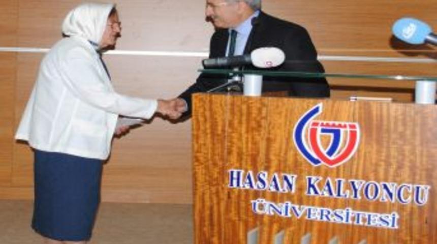 Hasan Kalyoncu &Uuml;niversitesi &Ouml;ğrencilerinden Zihinder'e Katkı