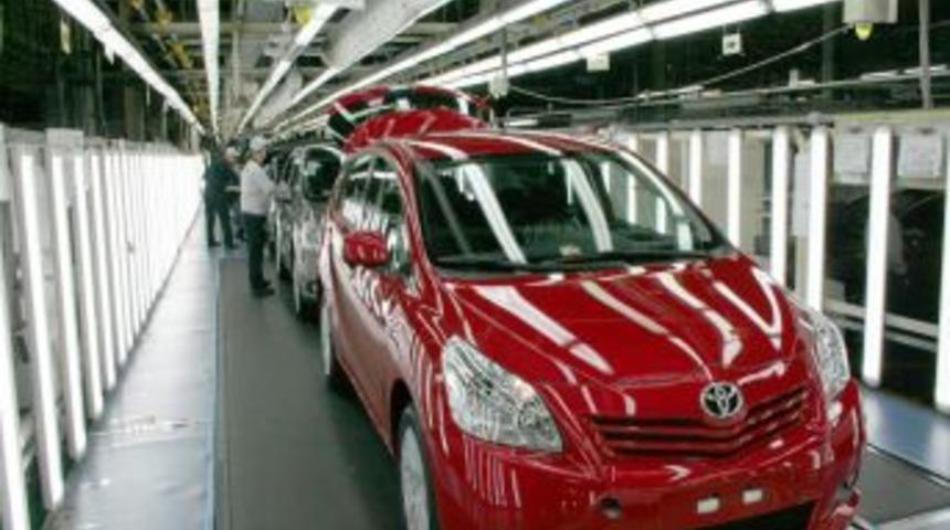 Toyota'dan &Ouml;rnek &Ccedil;alışma: İş&ccedil;i Sağlığı I&ccedil;in Elektromanyetik &Ouml;l&ccedil;&uuml;m Yaptırdı