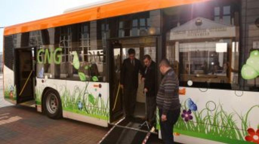 &Ccedil;evreci Otob&uuml;sler I&ccedil;in Ihale S&uuml;reci Başladı