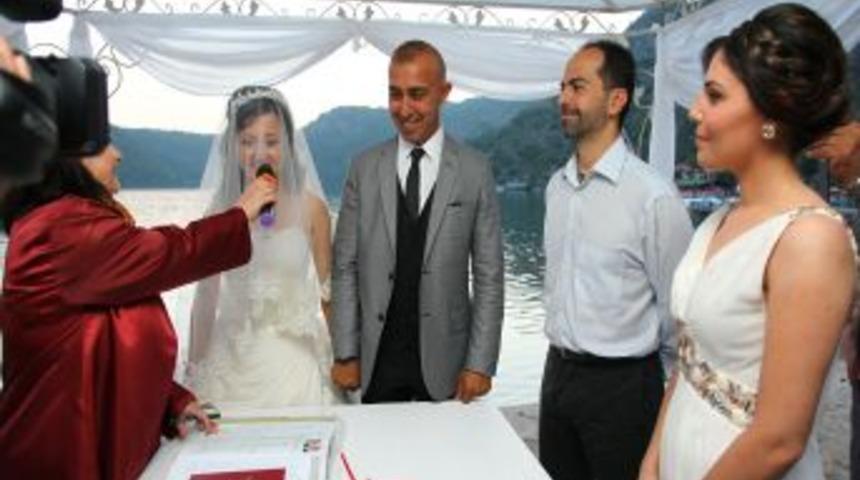 Gelini Araba Yerine ATV Motora Bindirdi