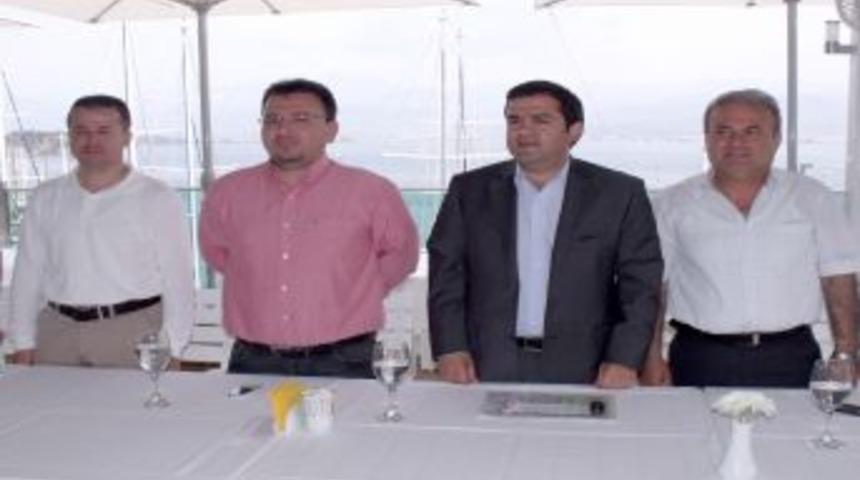 FETOB'ta G&ouml;rev Dağılımı Yapıldı