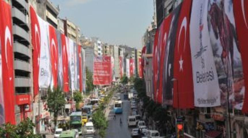 19 Mayıs Şişli'de Coşkuyla Kutlanacak