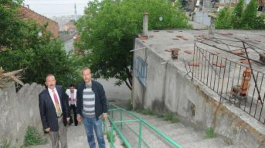 Başkan Doğan Terzibayırı Mahallesini Ziyaret Etti