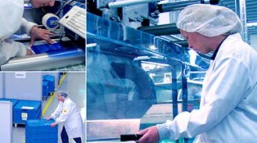 Lapiden Markasının &Uuml;reticisine, Gmp Belgesi