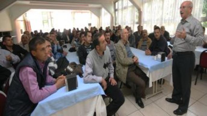 İl &Ouml;zel İdaresi Personeline Seminer