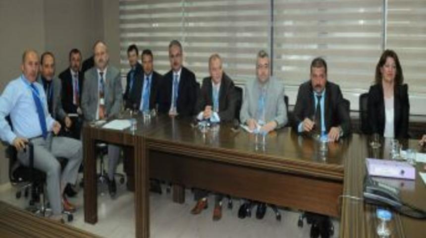 İzmit Belediyesi Denetimden Ge&ccedil;ti