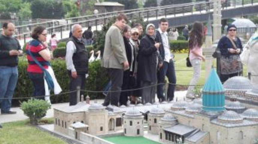 Engelliler İstanbul'u Gezdi