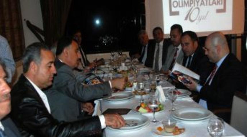 İskenderun T&uuml;rk&ccedil;e Olimpiyatlarına Ev Sahipliği Yapacak