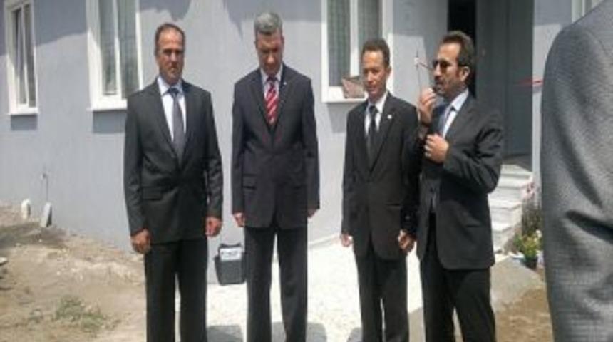 Emrek&ouml;y'e Cami Lojmanı