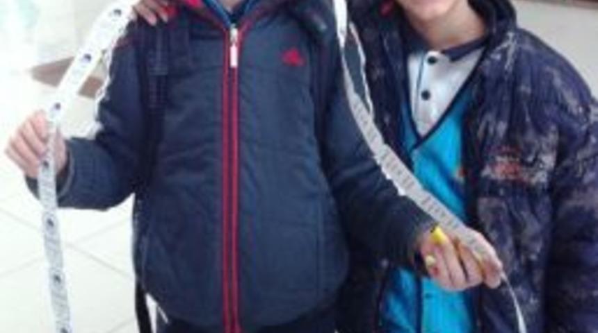 Sakarya'da "atık Piliniz Şeker Olsun" Projesi