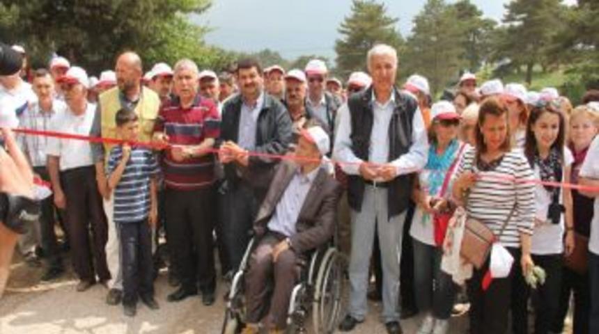 "niksar Kamping" Kamp&ccedil;ıların Hizmetine A&ccedil;ıldı