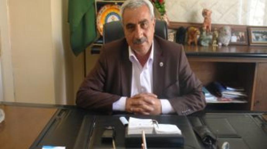 Başkan Tatar, 14 Mayıs D&uuml;nya &Ccedil;ift&ccedil;iler G&uuml;n&uuml;'n&uuml; Unutmadı