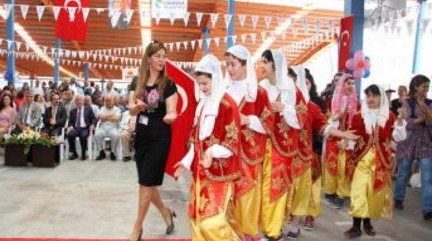 Engelliler Sokak Şenliğinde Buluştu