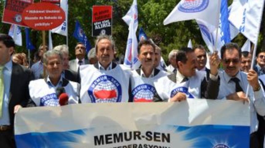 Memur - Sen'den Zam Protestosu