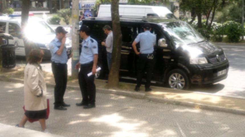 Ş&uuml;pheli ara&ccedil;tan Başbakan'a tehdit notu &ccedil;ıktı