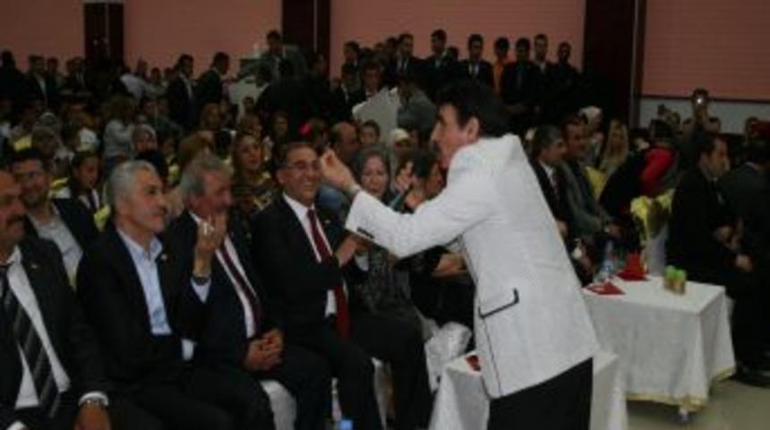 Iğdır'da '&uuml;lk&uuml;de Birlik, &Uuml;lkede Birlik' Konseri