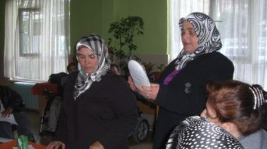 Sertifikalarını Aldılar