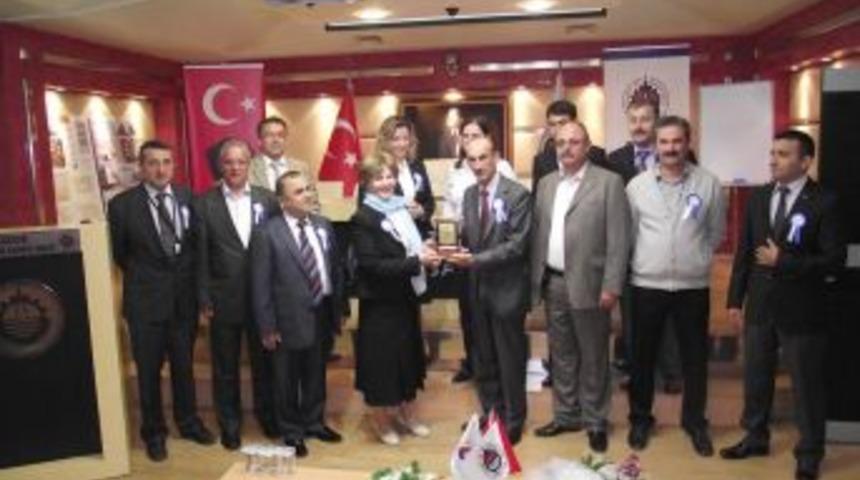 Sgk İl M&uuml;d&uuml;rl&uuml;ğ&uuml; Dtso'yı Ziyaret Etti