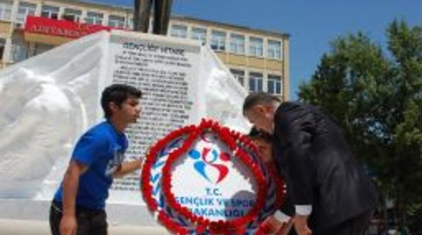 Gen&ccedil;lik Haftası Etkinlikleri Başladı