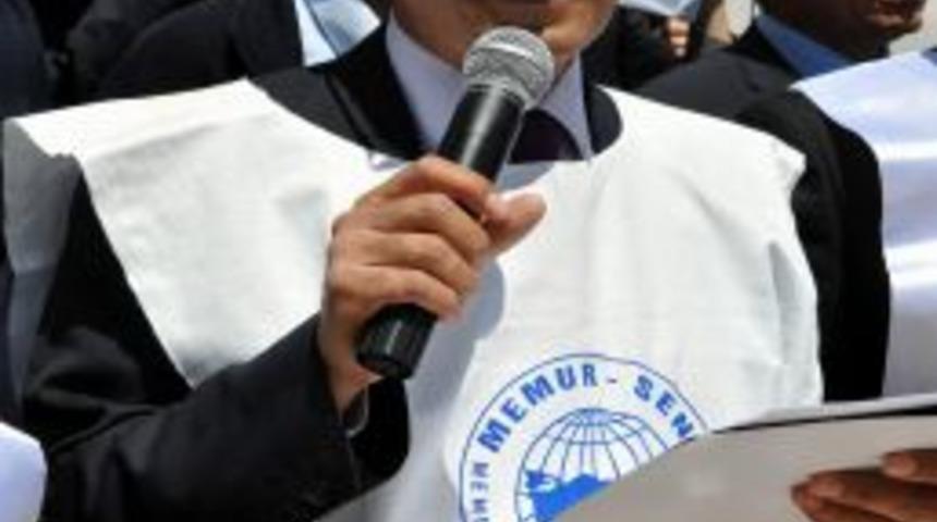 Memur-Sen'den H&uuml;k&uuml;metin Memur Maş Zammı Teklifine Tepki