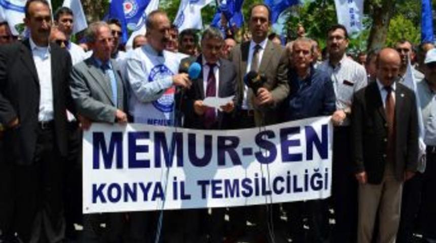 Memur - Sen'den Zam Oranına Tepki