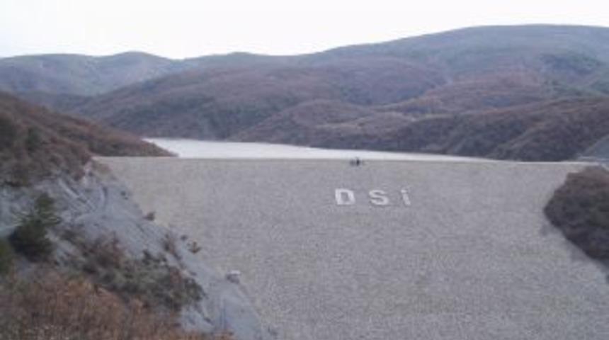 Sandıklı Kestel Barajı Tamamlandı