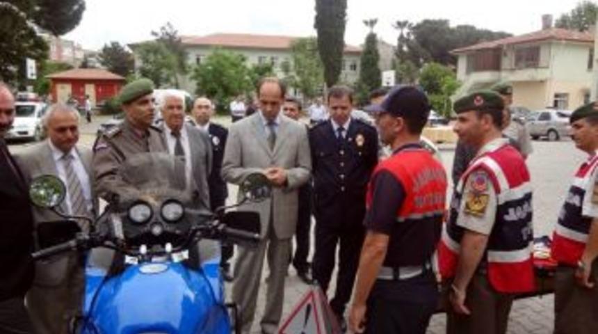 Edremit'te Trafik Haftası Etkinlikleri