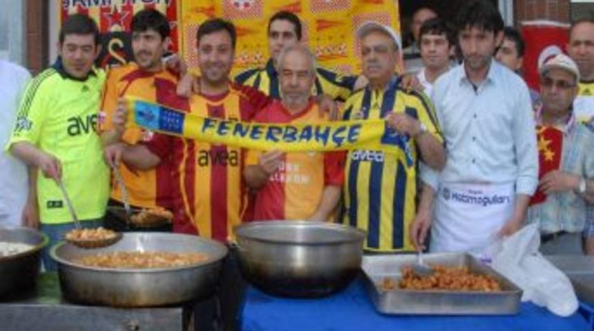 Denizlili Taraftarlardan &Ouml;rnek Davranış