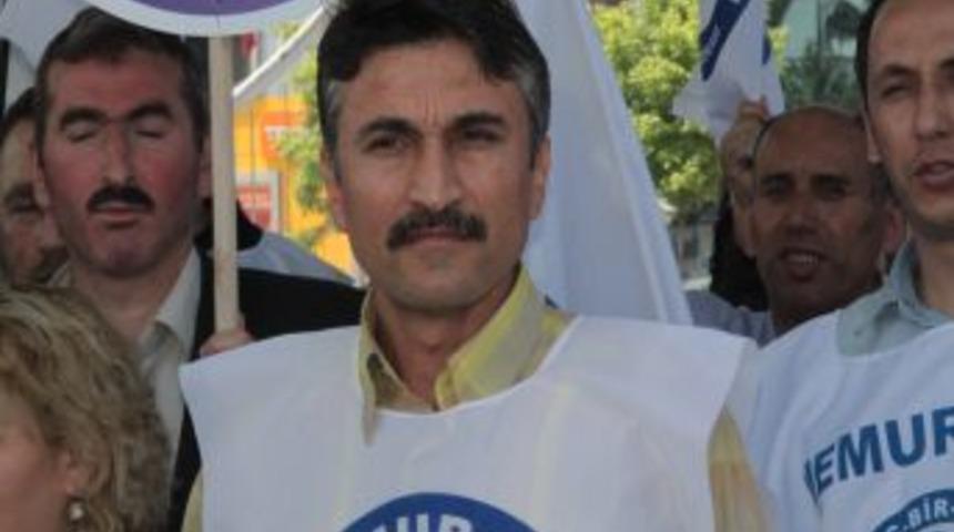 Memur-Sen'den Zam Protestosu