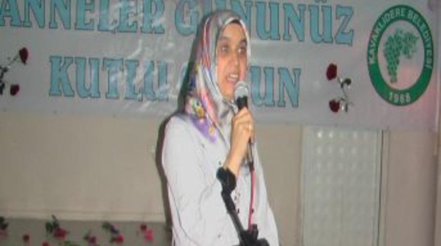 Kavaklıdere'den Annelere &Ouml;zel Program