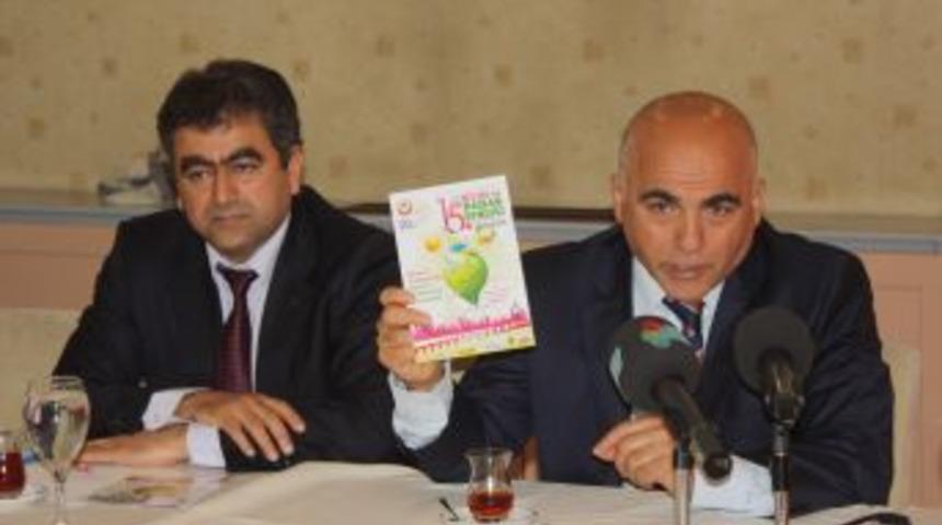 Sd&uuml;'de Bilim Ve Bahar Şenliği Başlıyor