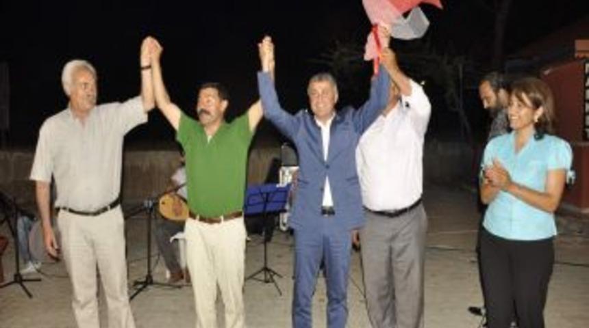 Manavgat Belediyesi'nde Toplu S&ouml;zleşme