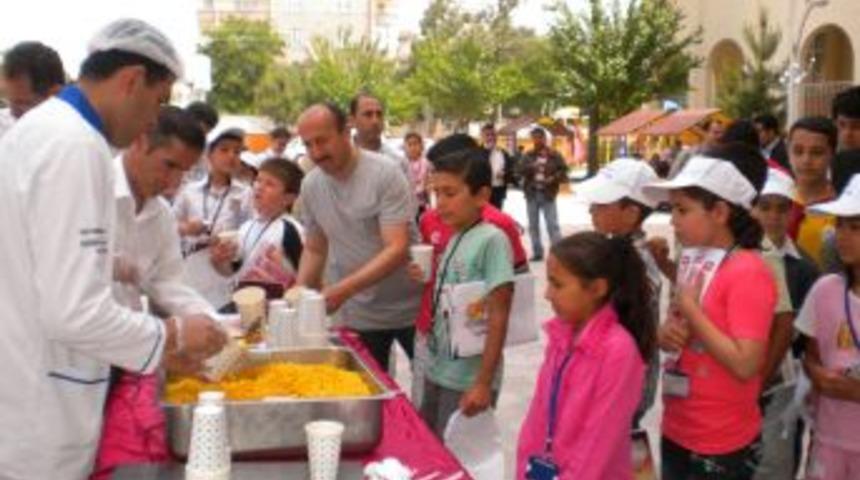 Kilisli &Ouml;ğrenciler Kimya Olimpiyatlarında Bir Araya Geldi