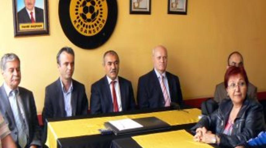 Kaymakam Narinoğlu: Spor Kutsal Bir G&ouml;revdir