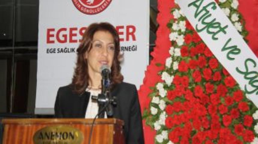 Nesrin Ulema: 3 Bin 500 Kişiye Bir Eczane Uygulaması Geliyor