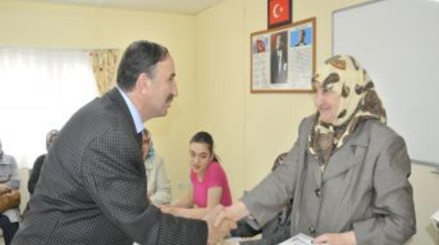 Okuma-yazma Hayalleri Ger&ccedil;ekleşti