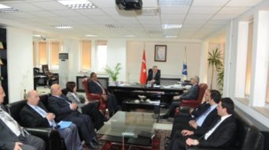 SATSO &lsquo;otomotiv &Uuml;ss&uuml;&rsquo; I&ccedil;in &Uuml;niversiteden Destek Istedi