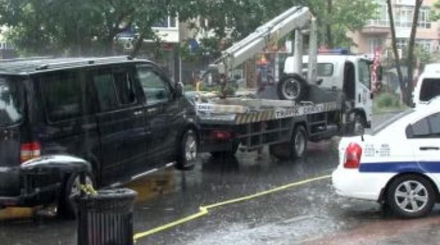 Başbakan'a Tehdit Notu &Ccedil;ıkan Minib&uuml;s Emniyete &Ccedil;ekildi