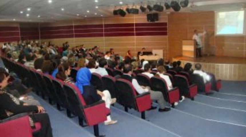 1. Kalite Sempozyumu Ger&ccedil;ekleştirildi