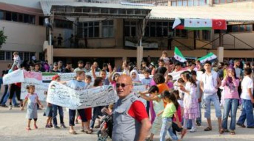 &Ccedil;atla Patla Esad, Suriye bizim olacak