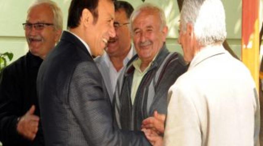 Gen&ccedil;: Canik, Artık Birinci Sınıf Ve Gıpta Ile Bakılan Bir B&ouml;lge