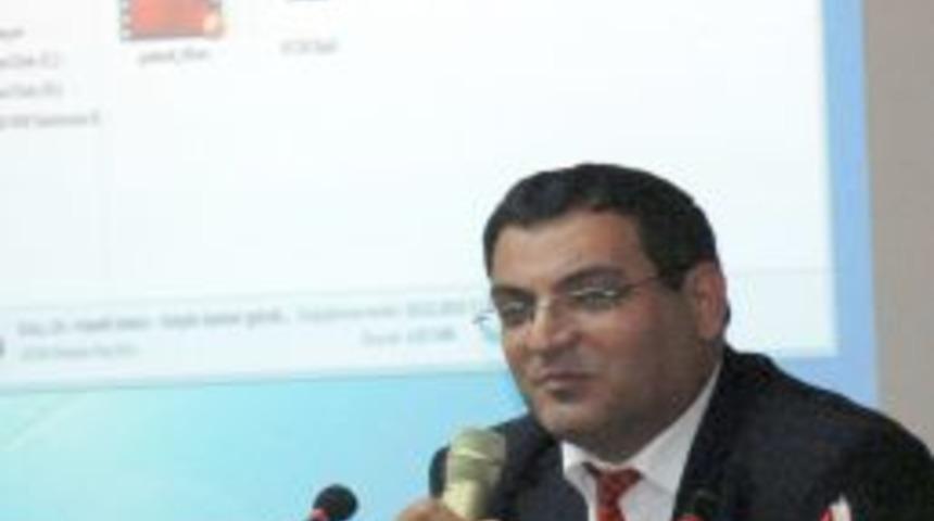 Binici: &Uuml;niversite-halk B&uuml;t&uuml;nleşmesi T&uuml;rkiye'yi Geliştirir