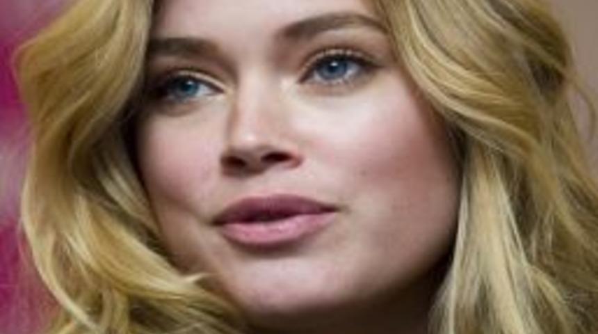 Ankara Festivali'nin Y&uuml;z&uuml; Hollandalı Manken Doutzen Kroes Olacak