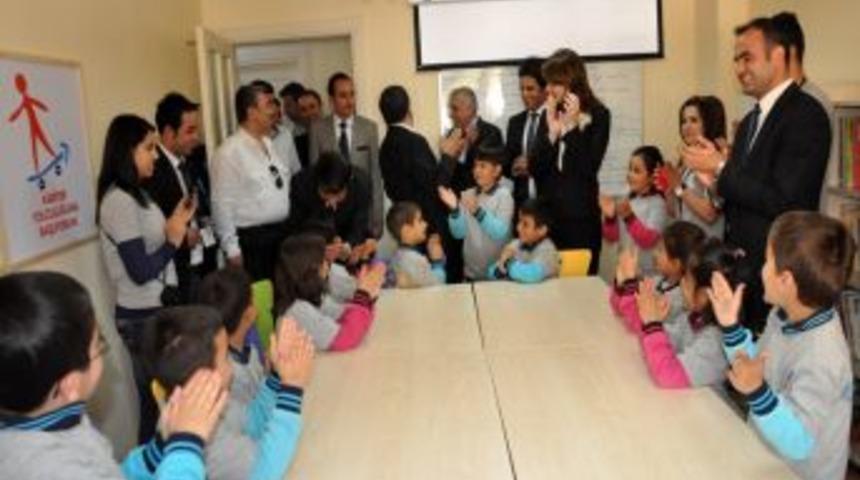 TEGV, 53&rsquo;&uuml;nc&uuml; Eğitim Birimini Bitlis&rsquo;te A&ccedil;tı