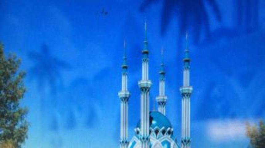 İskenderun'a 8 Bin Kişilik Cami Yapılacak