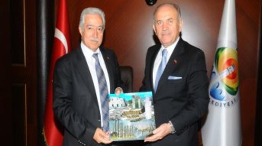 Kadir Topbaş: Şehirler Gelişirse T&uuml;rkiye De Gelişir