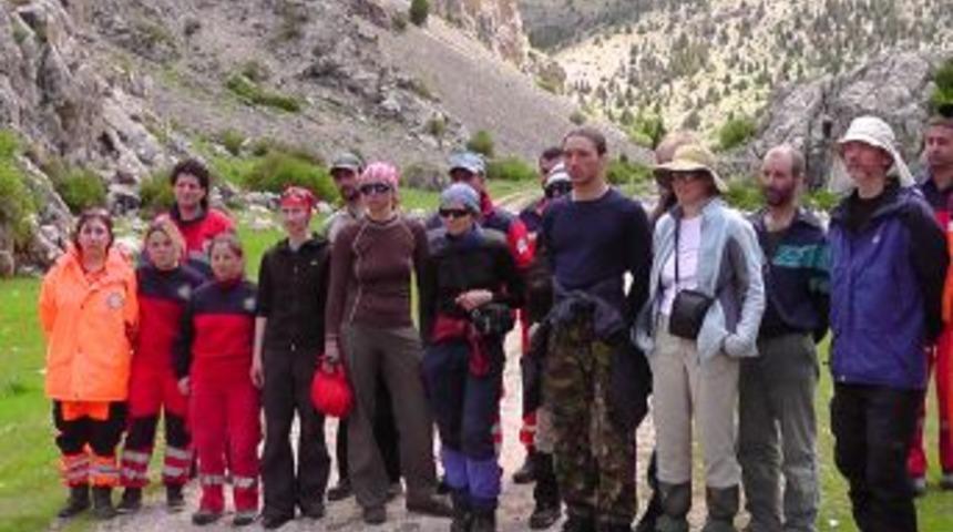 Niğde Demirkazık Dağları'nda Kaybolan Dağcıların Ifadesi Alındı